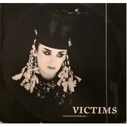 Culture Club Victims USED VINYL 12INCH 45 RPM SINGLE