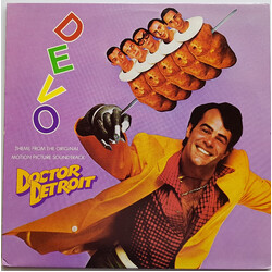 Devo Theme From Doctor Detroit USED VINYL 12INCH 45 RPM
