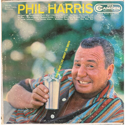 Phil Harris That's What I Like About The South Vinyl LP USED