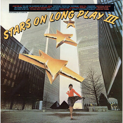 Stars On 45 Stars On Long Play III Vinyl LP USED