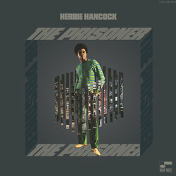 Herbie Hancock The Prisoner Vinyl LP USED