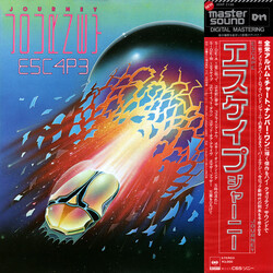 Journey Escape Vinyl LP USED