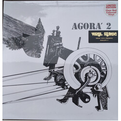 Agorà Agorà 2 Vinyl LP USED
