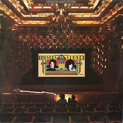 Moscos & Stone Moscos & Stone Vinyl LP USED