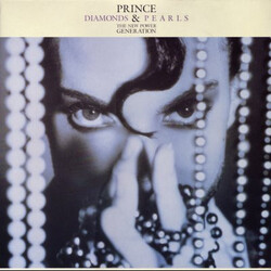 Prince / The New Power Generation Diamonds & Pearls VINYL 12" USED