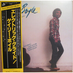 Gary Boyle Electric Glide Vinyl LP USED