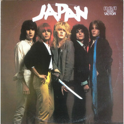 Japan Japan Vinyl LP USED