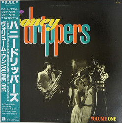 The Honeydrippers Volume One USED VINYL 12INCH MINI-ALBUM 33 S RPM