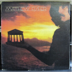 Matthew Fisher Matthew Fisher Vinyl LP USED