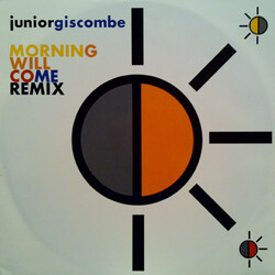 Norman Giscombe Jr. Morning Will Come USED VINYL 12INCH 45 RPM SINGLE STEREO