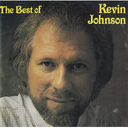 Kevin Johnson (5) The Best Of Kevin Johnson Vinyl LP USED