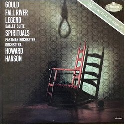 Morton Gould / Howard Hanson / Eastman-Rochester Orchestra Fall River Legend - Spirituals Vinyl LP USED