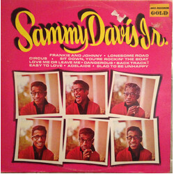 Sammy Davis Jr. Sammy Davis Jr. Vinyl LP USED