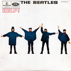 The Beatles Help! Vinyl LP USED