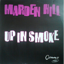 Marden Hill Up In Smoke VINYL 12" USED