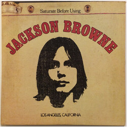 Jackson Browne Jackson Browne Vinyl LP USED