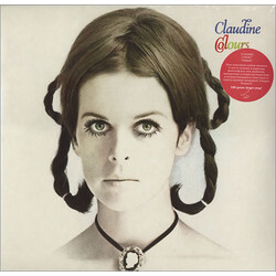 Claudine Longet Colours Vinyl LP USED