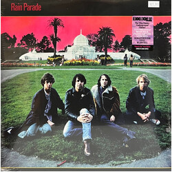 Rain Parade Explosions In The Glass Palace Vinyl LP USED