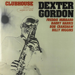Dexter Gordon Clubhouse Vinyl LP USED