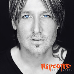 Keith Urban Ripcord Vinyl LP USED