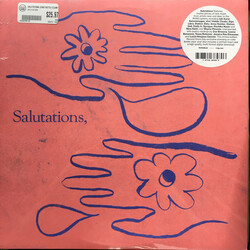 Various Salutations, Vinyl LP USED