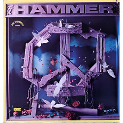 Hammer (4) Hammer Vinyl LP USED