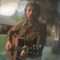 Gordon Lightfoot Don Quixote Vinyl LP USED