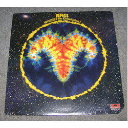 Ram (23) Where? (In Conclusion) Vinyl LP USED
