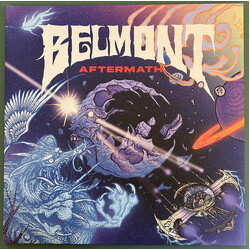 Belmont (3) Aftermath Vinyl LP USED