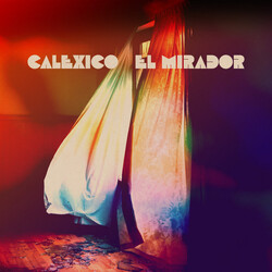 Calexico El Mirador Vinyl LP USED