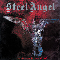 Steel Angel ...And The Angels Were Made Of Steel Vinyl LP USED