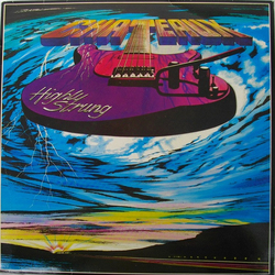 Chateaux Highly Strung Vinyl LP USED