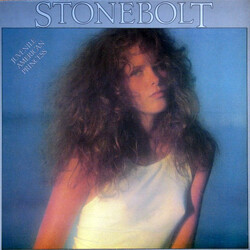 Stonebolt Juvenile American Princess Vinyl LP USED