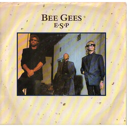 Bee Gees E.S.P. VINYL 7" USED