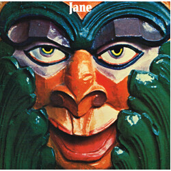 Jane Jane Vinyl LP USED