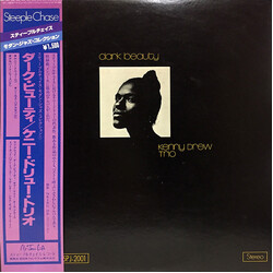 The Kenny Drew Trio Dark Beauty Vinyl LP USED