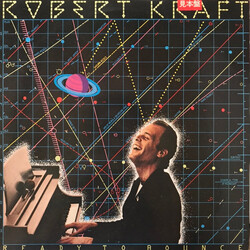 Robert Kraft Ready To Bounce Vinyl LP USED