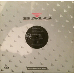 The Real Milli Vanilli Keep On Running USED VINYL 12INCH 45 RPM MAXI-SINGLE