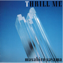 Masahiro Sayama Thrill Me Vinyl LP USED