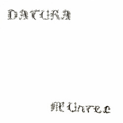 Datura (9) Mr. Untel Vinyl LP USED