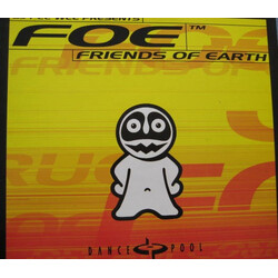 Peewee Ferris / F.O.E. Dream Come True USED VINYL 12INCH 45 RPM