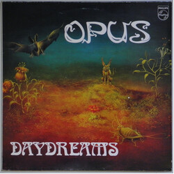 Opus Daydreams Vinyl LP USED
