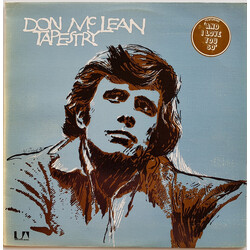 Don McLean Tapestry Vinyl LP USED