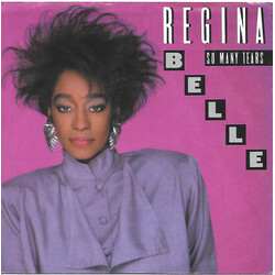 Regina Belle So Many Tears USED VINYL 7INCH 45 RPM SINGLE PROMO STEREO