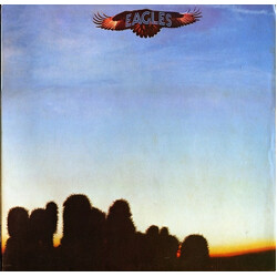 Eagles Eagles Vinyl LP USED