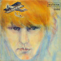 Harry Nilsson Aerial Ballet Vinyl LP USED