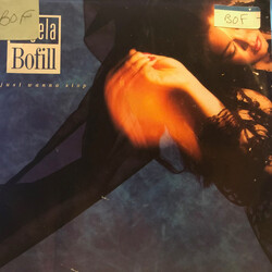 Angela Bofill I Just Wanna Stop USED VINYL 7INCH 45 RPM SINGLE PROMO