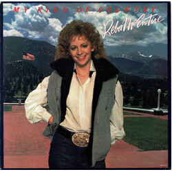 Reba McEntire My Kind Of Country Vinyl LP USED