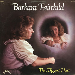Barbara Fairchild The Biggest Hurt Vinyl LP USED