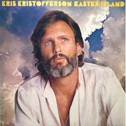 Kris Kristofferson Easter Island Vinyl LP USED